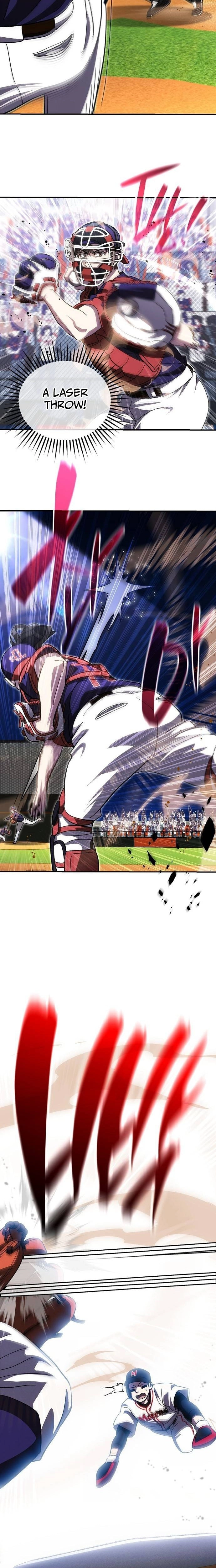 Genius Hitter Hits Fastball Chapter 114 - page 14