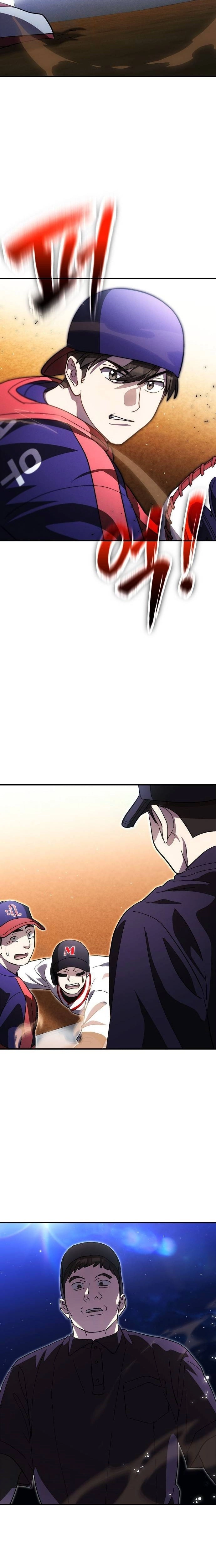 Genius Hitter Hits Fastball Chapter 114 - page 15