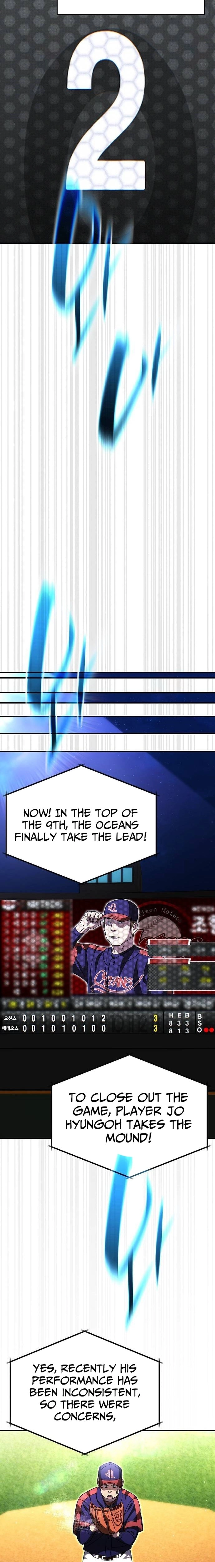 Genius Hitter Hits Fastball Chapter 114 - page 19