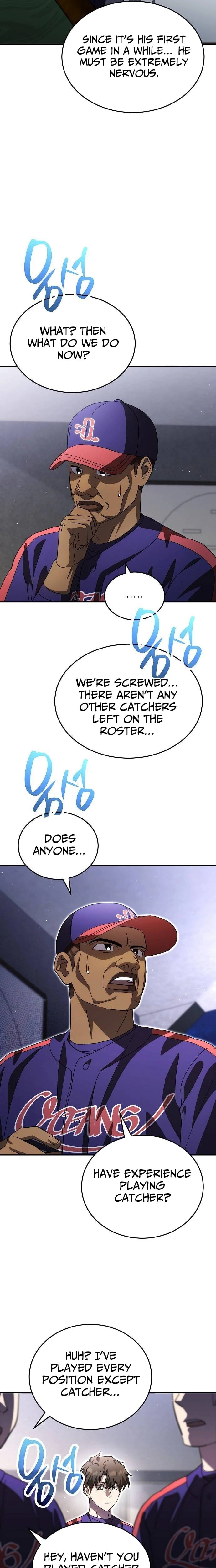 Genius Hitter Hits Fastball Chapter 114 - page 2