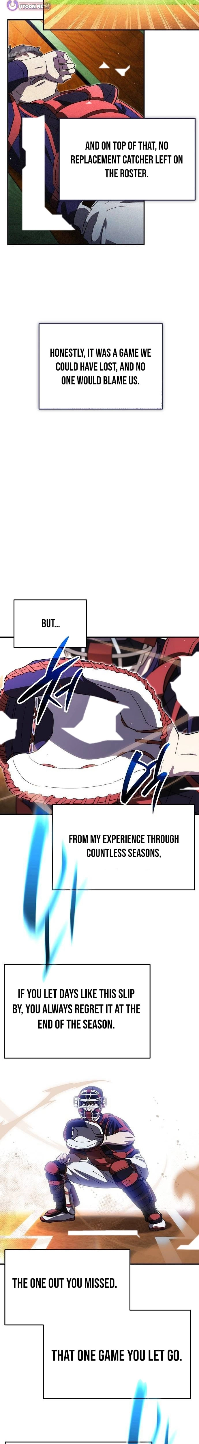 Genius Hitter Hits Fastball Chapter 114 - page 23
