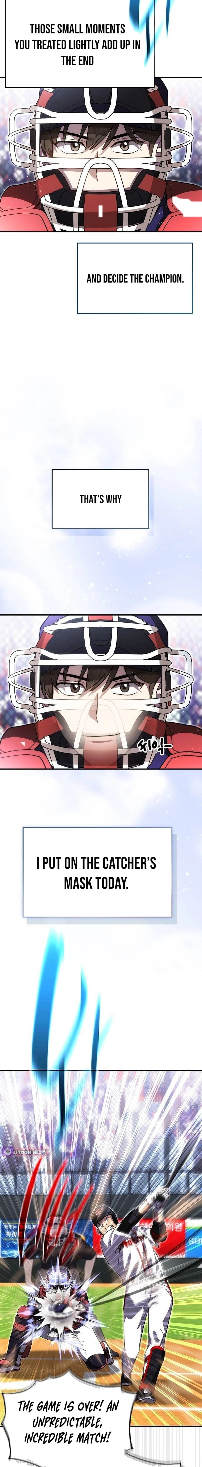 Genius Hitter Hits Fastball Chapter 114 - page 24