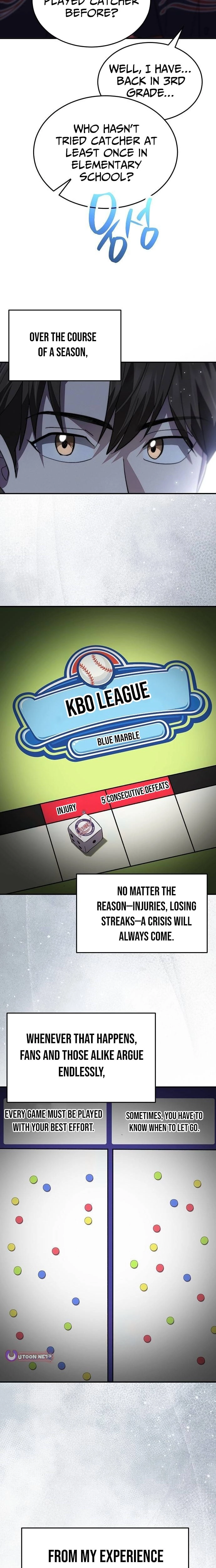 Genius Hitter Hits Fastball Chapter 114 - page 3
