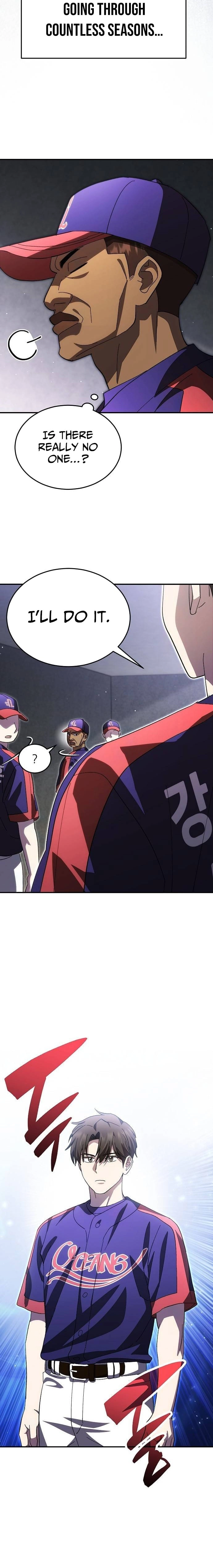Genius Hitter Hits Fastball Chapter 114 - page 4