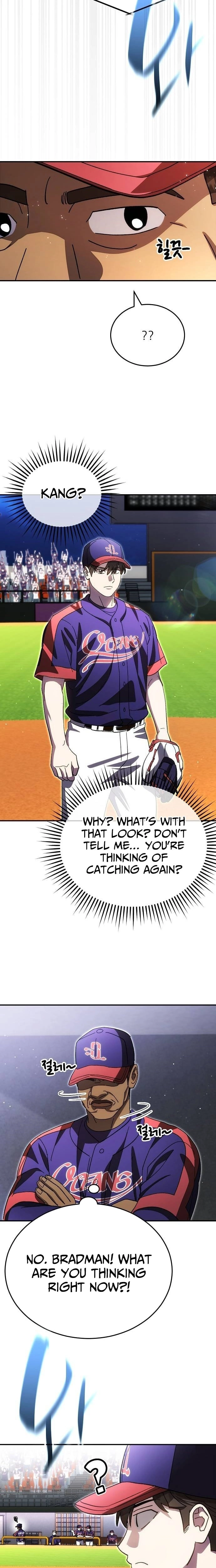 Genius Hitter Hits Fastball Chapter 115 - page 12