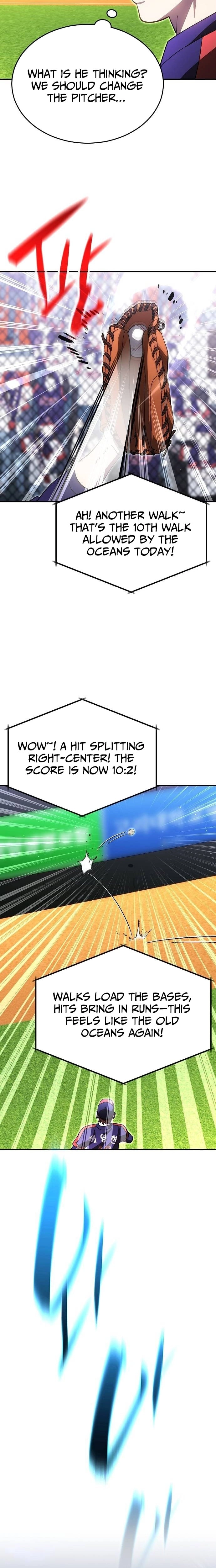 Genius Hitter Hits Fastball Chapter 115 - page 13