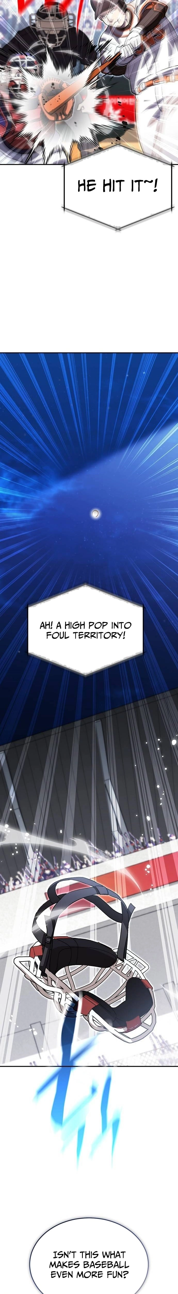 Genius Hitter Hits Fastball Chapter 115 - page 21