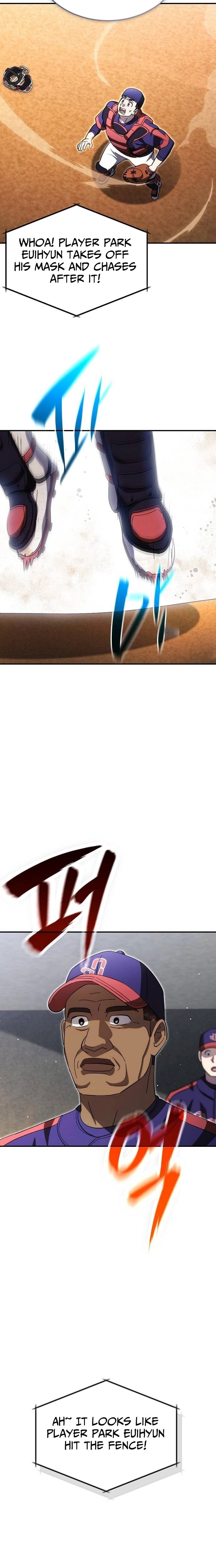 Genius Hitter Hits Fastball Chapter 115 - page 22