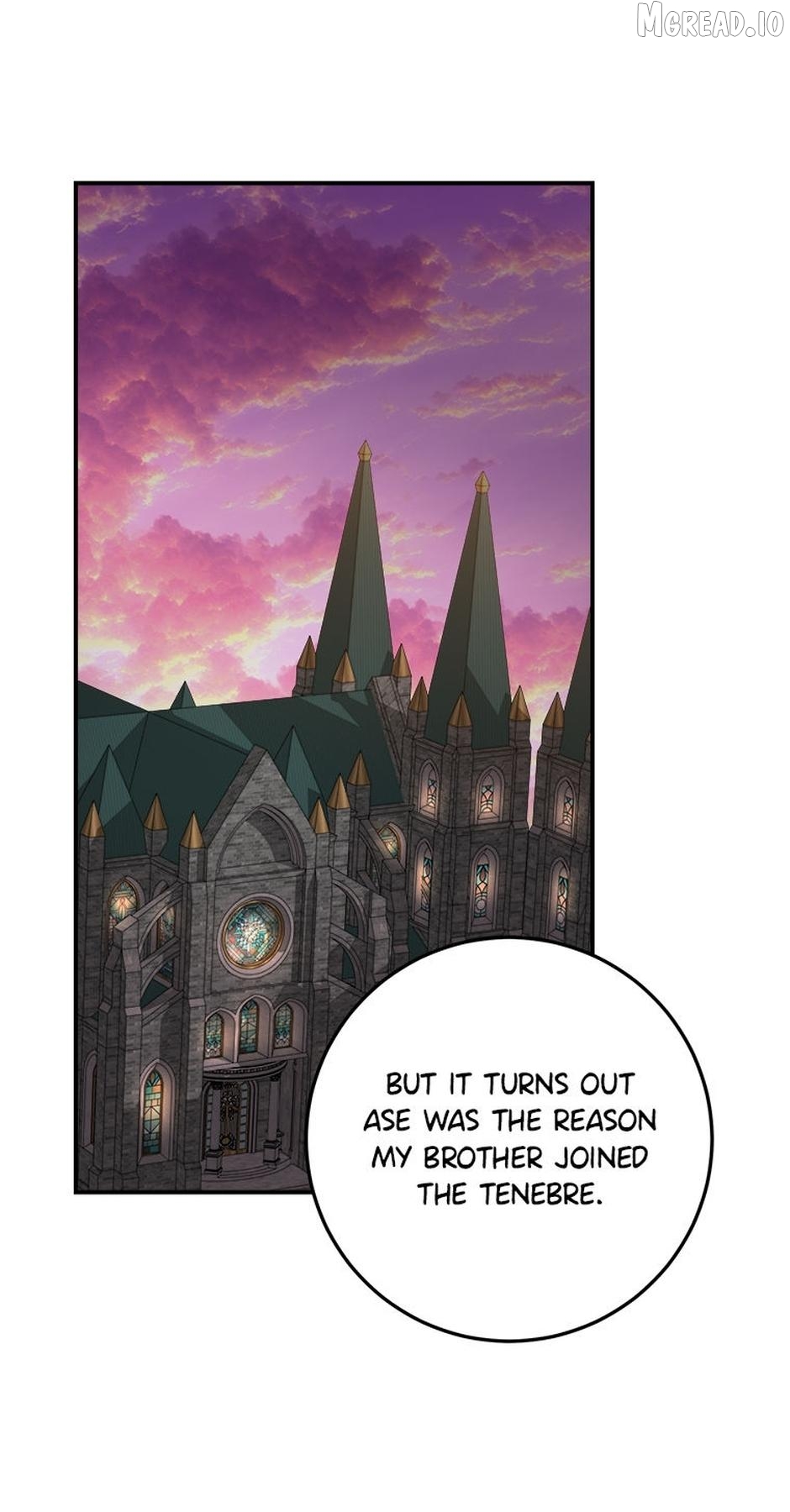 Getting Married Without My Badge Chapter 56 - page 2