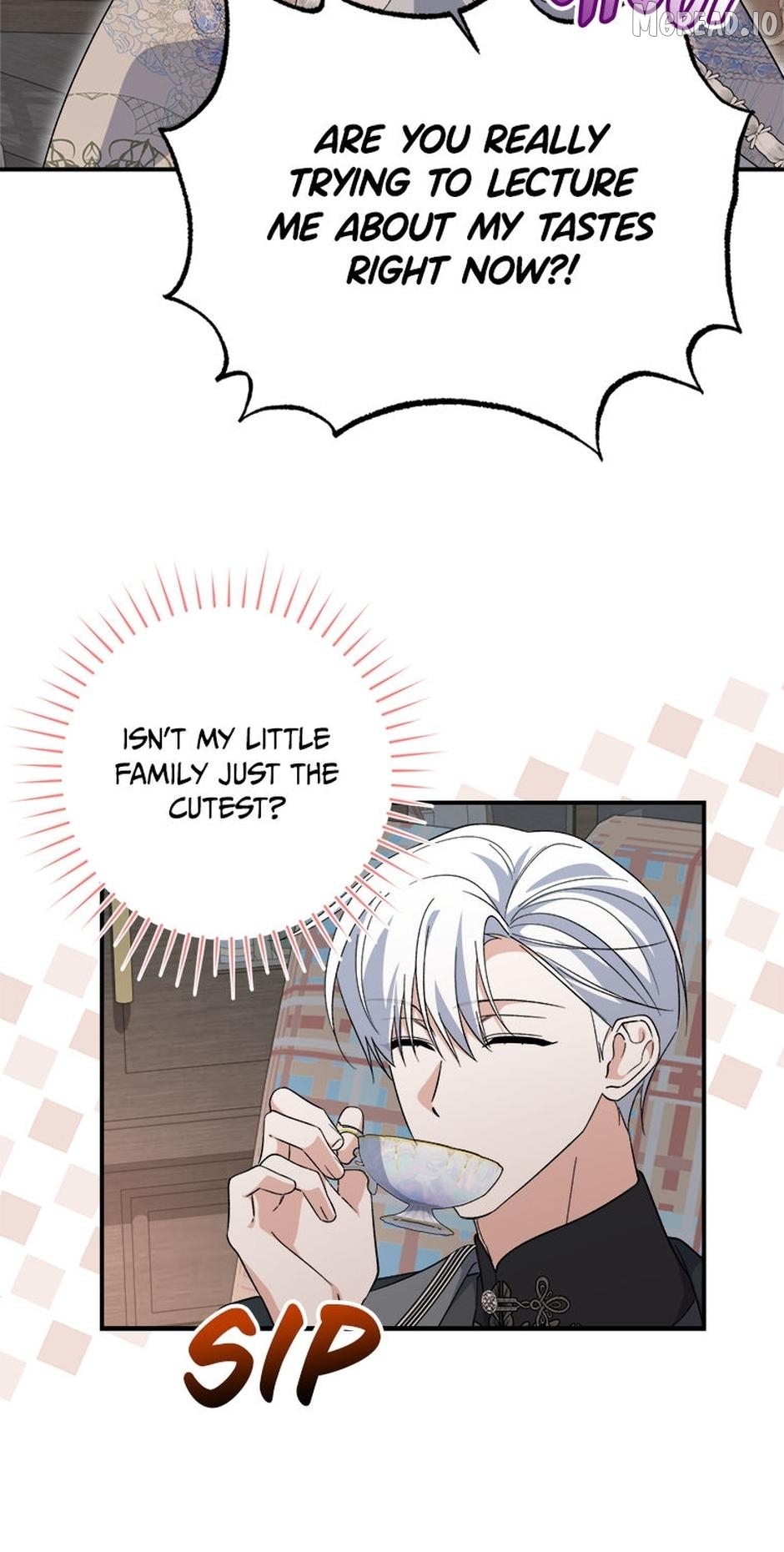 Getting Married Without My Badge Chapter 56 - page 21