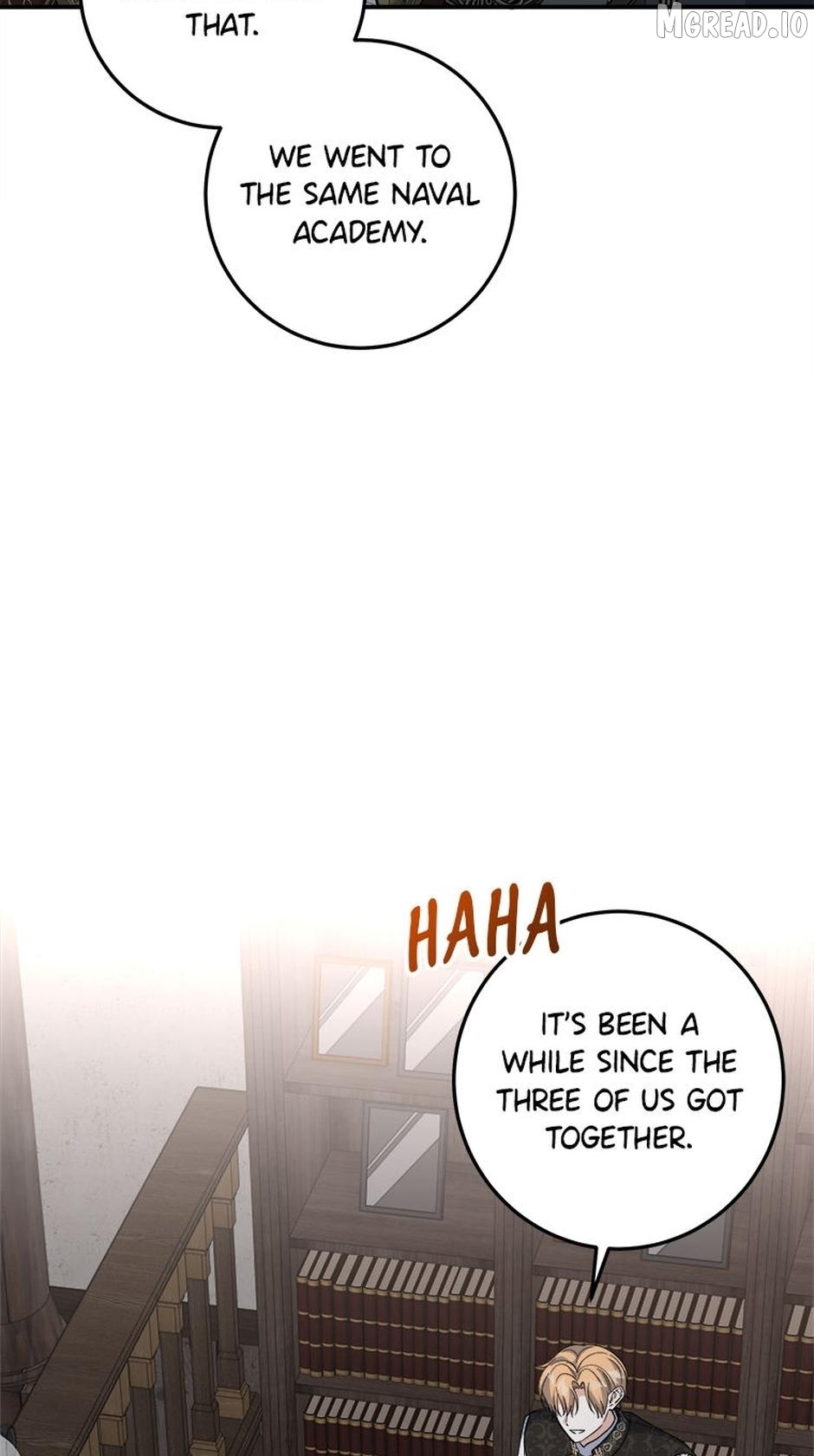 Getting Married Without My Badge Chapter 56 - page 34