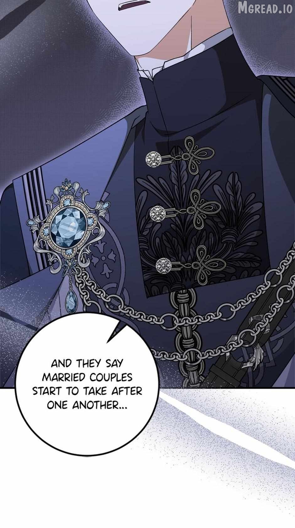 Getting Married Without My Badge Chapter 56 - page 40