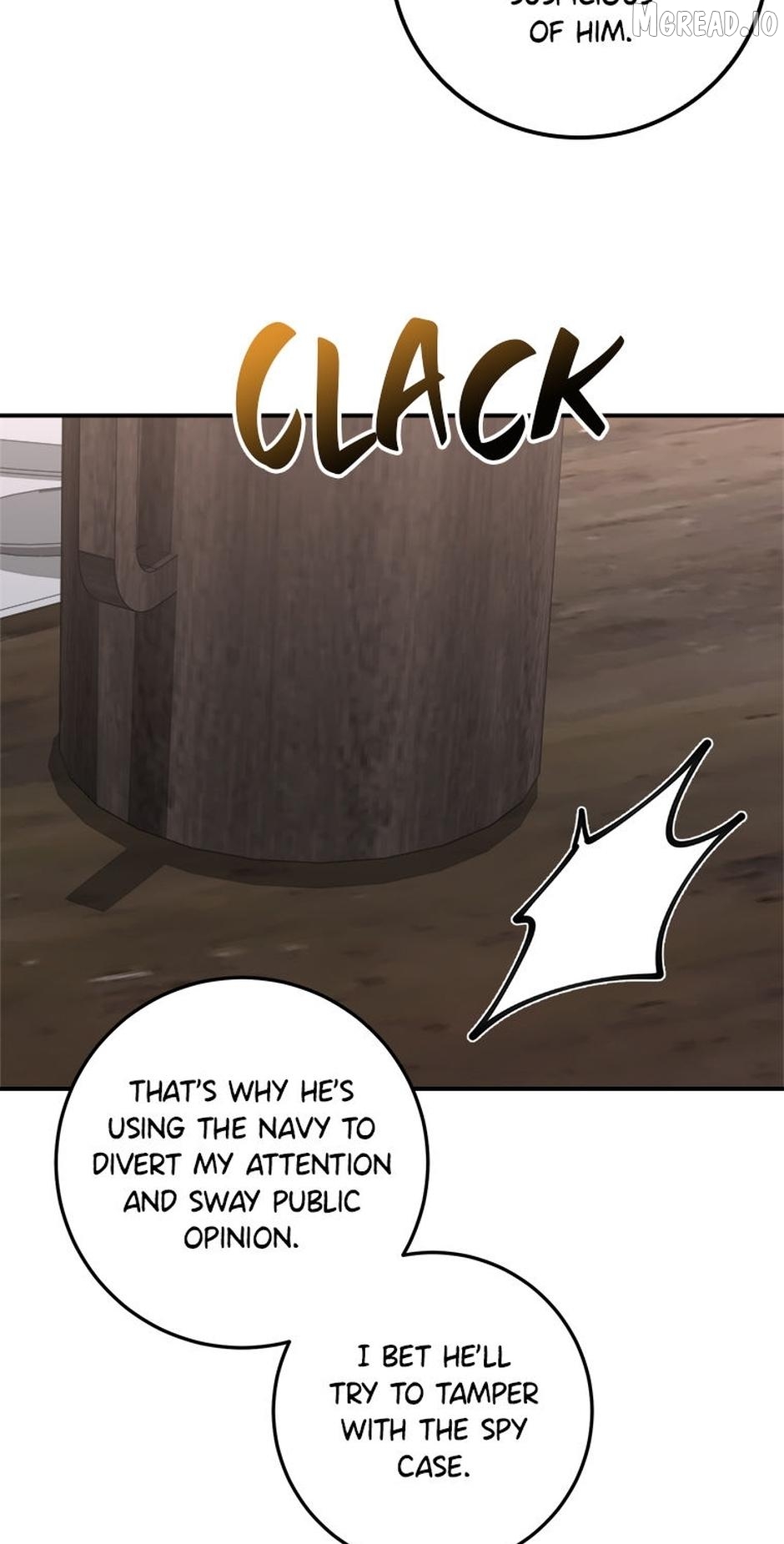 Getting Married Without My Badge Chapter 56 - page 44