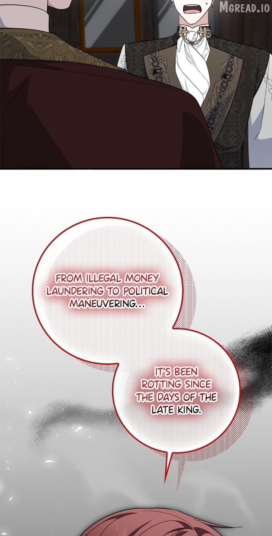 Getting Married Without My Badge Chapter 56 - page 46
