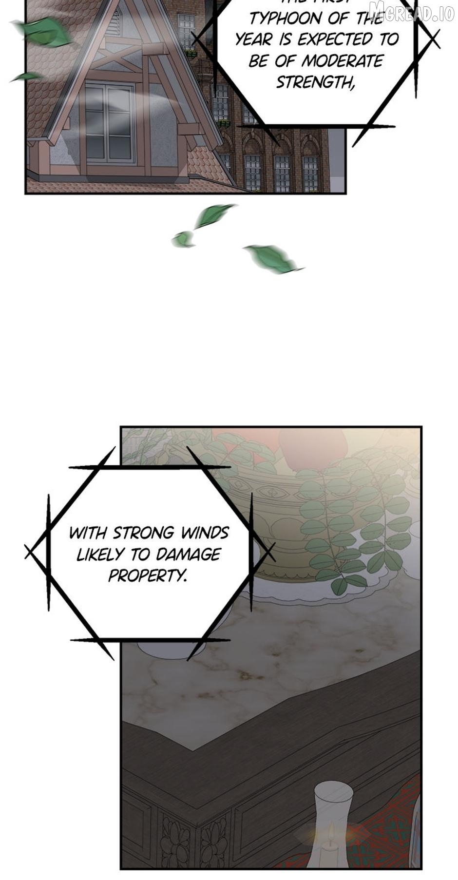 Getting Married Without My Badge Chapter 56 - page 52