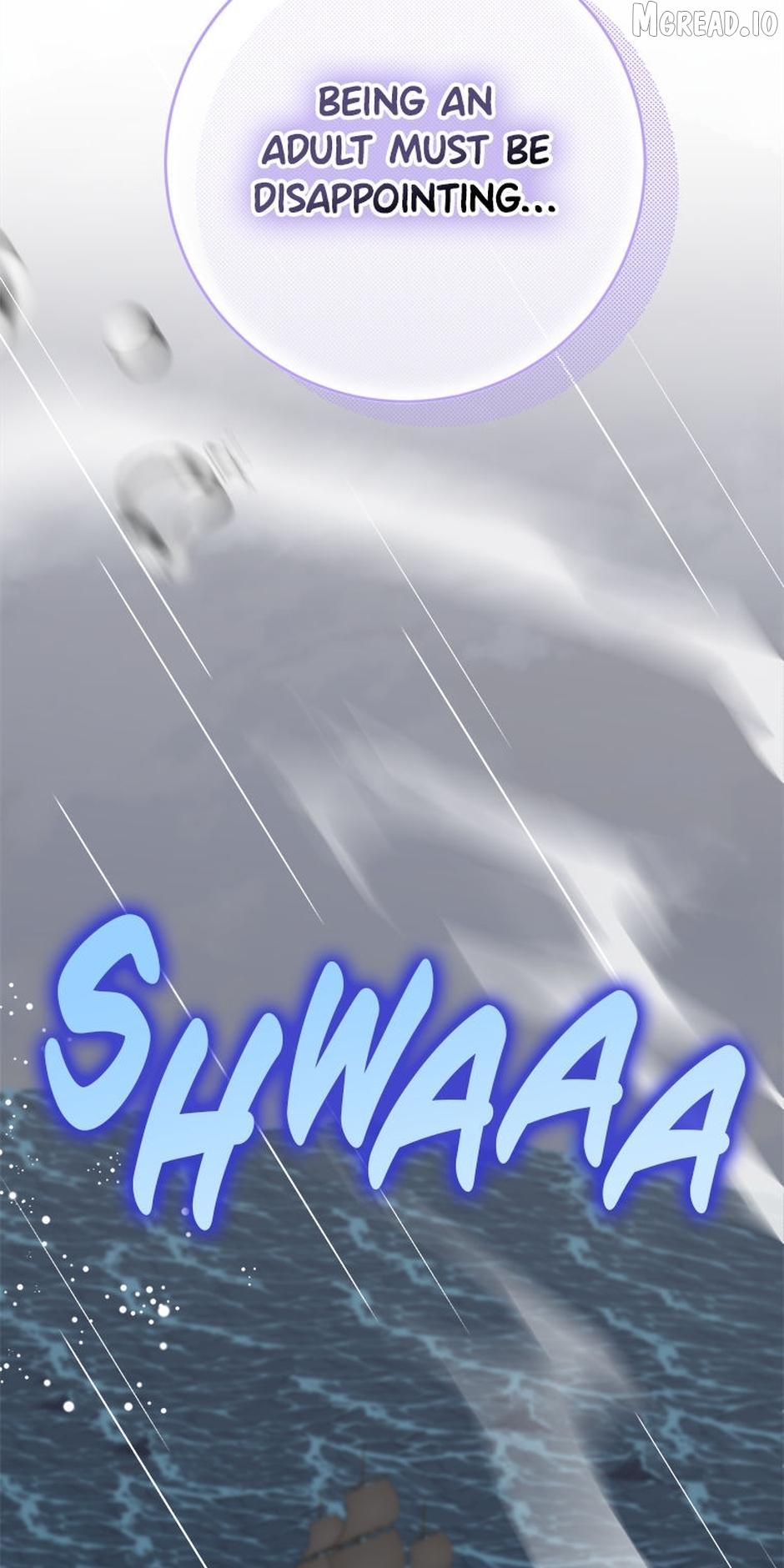 Getting Married Without My Badge Chapter 56 - page 63