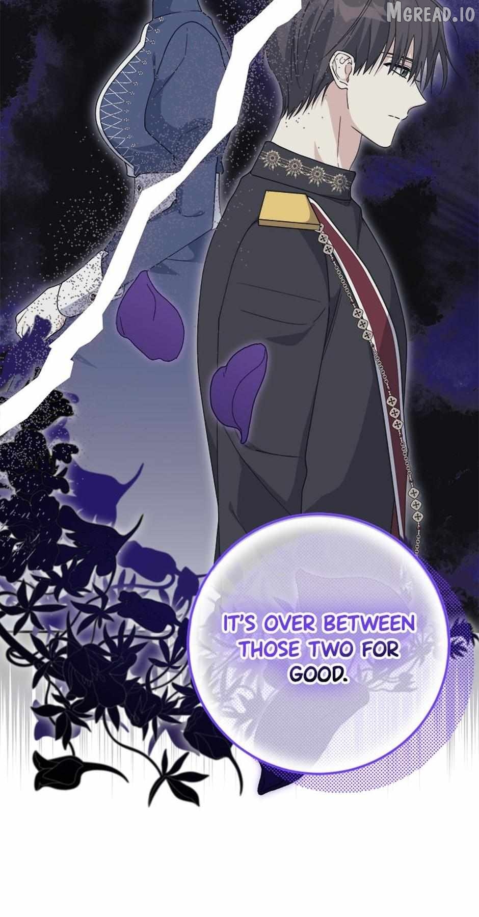 Getting Married Without My Badge Chapter 56 - page 7