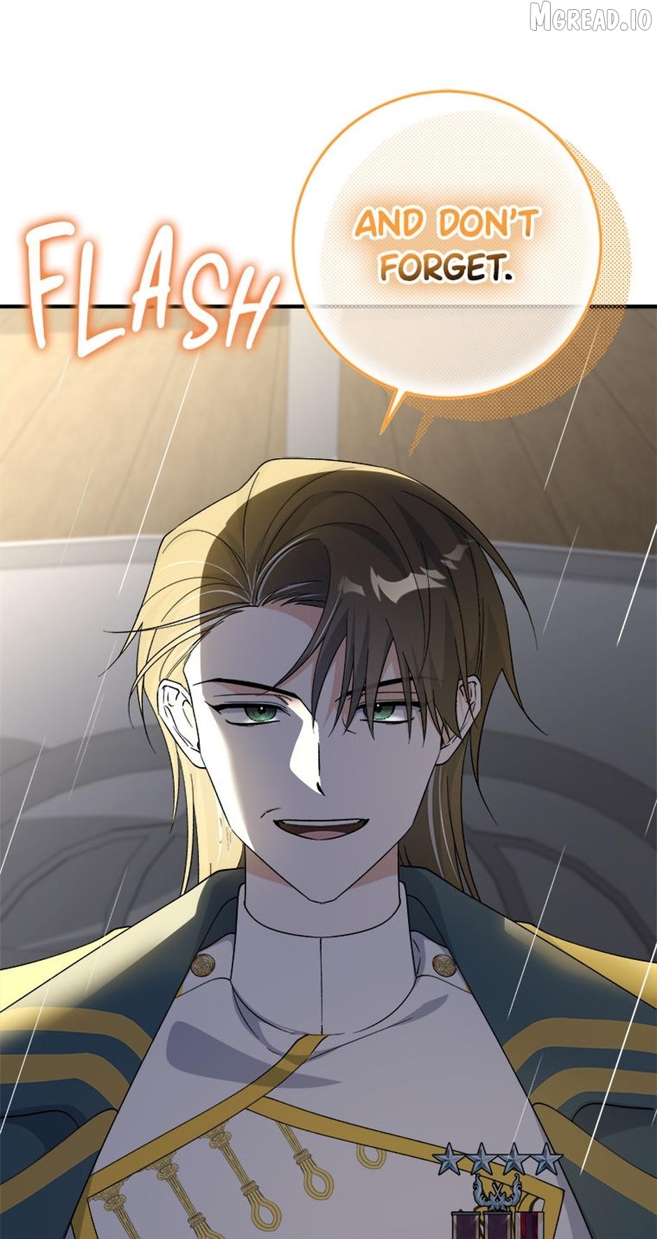Getting Married Without My Badge Chapter 56 - page 71