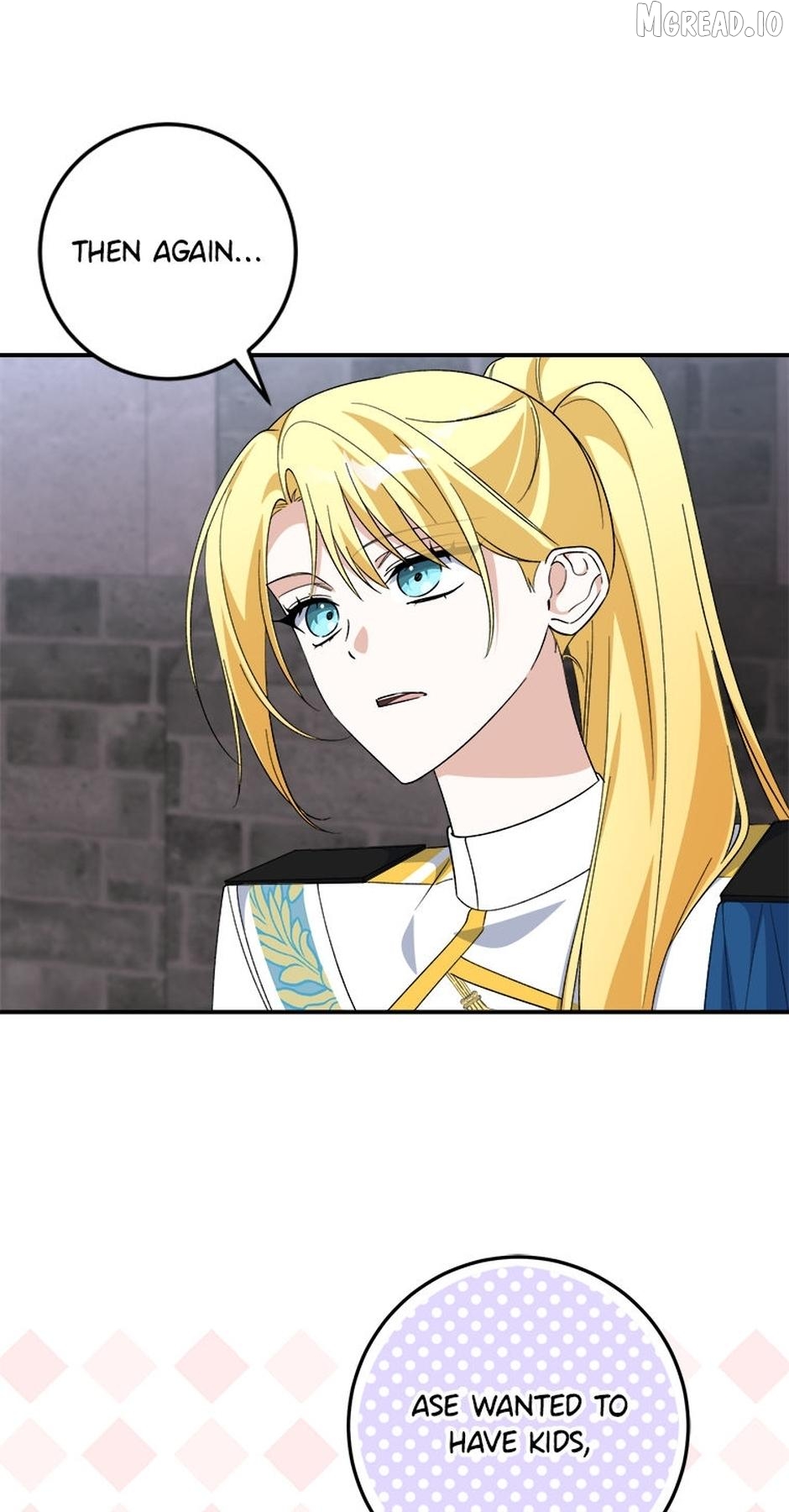 Getting Married Without My Badge Chapter 56 - page 8
