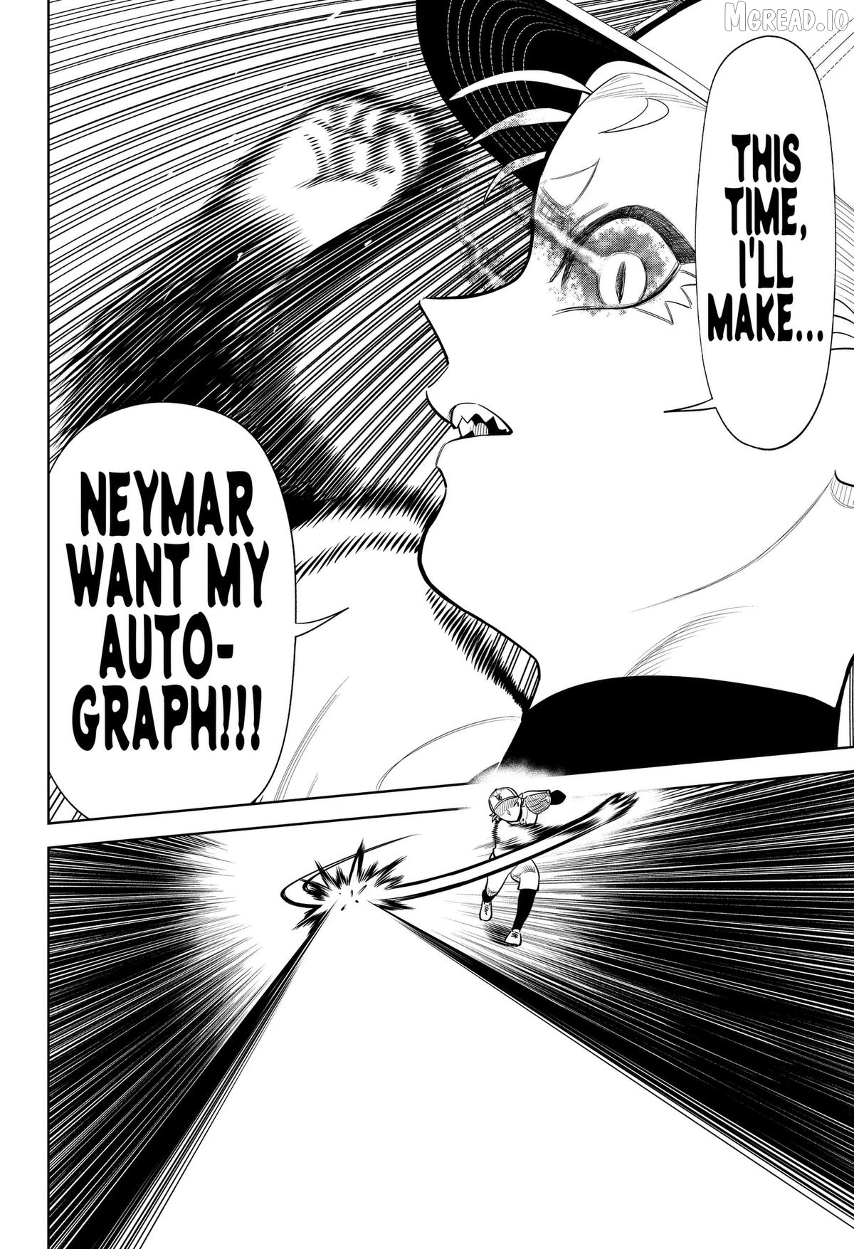 Strikeout Pitch Chapter 45 - page 20