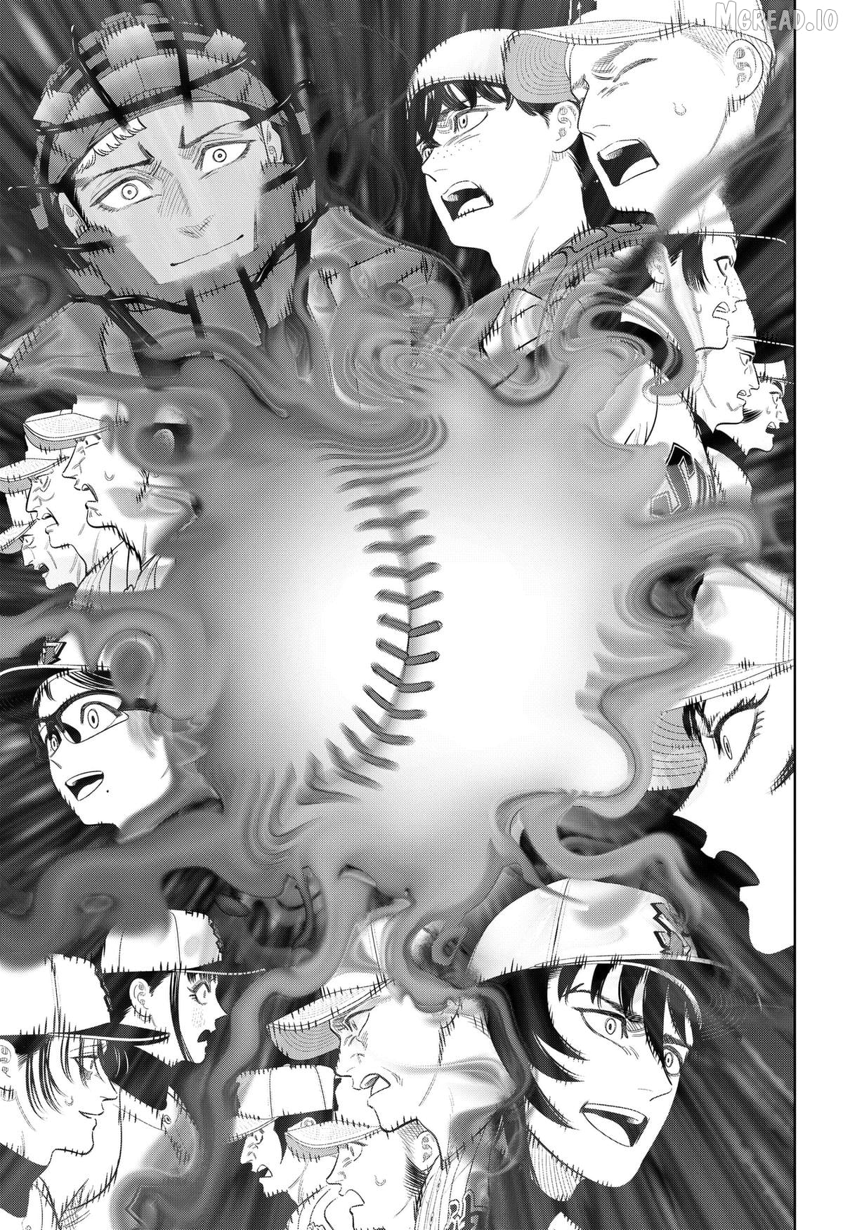 Strikeout Pitch Chapter 45 - page 21