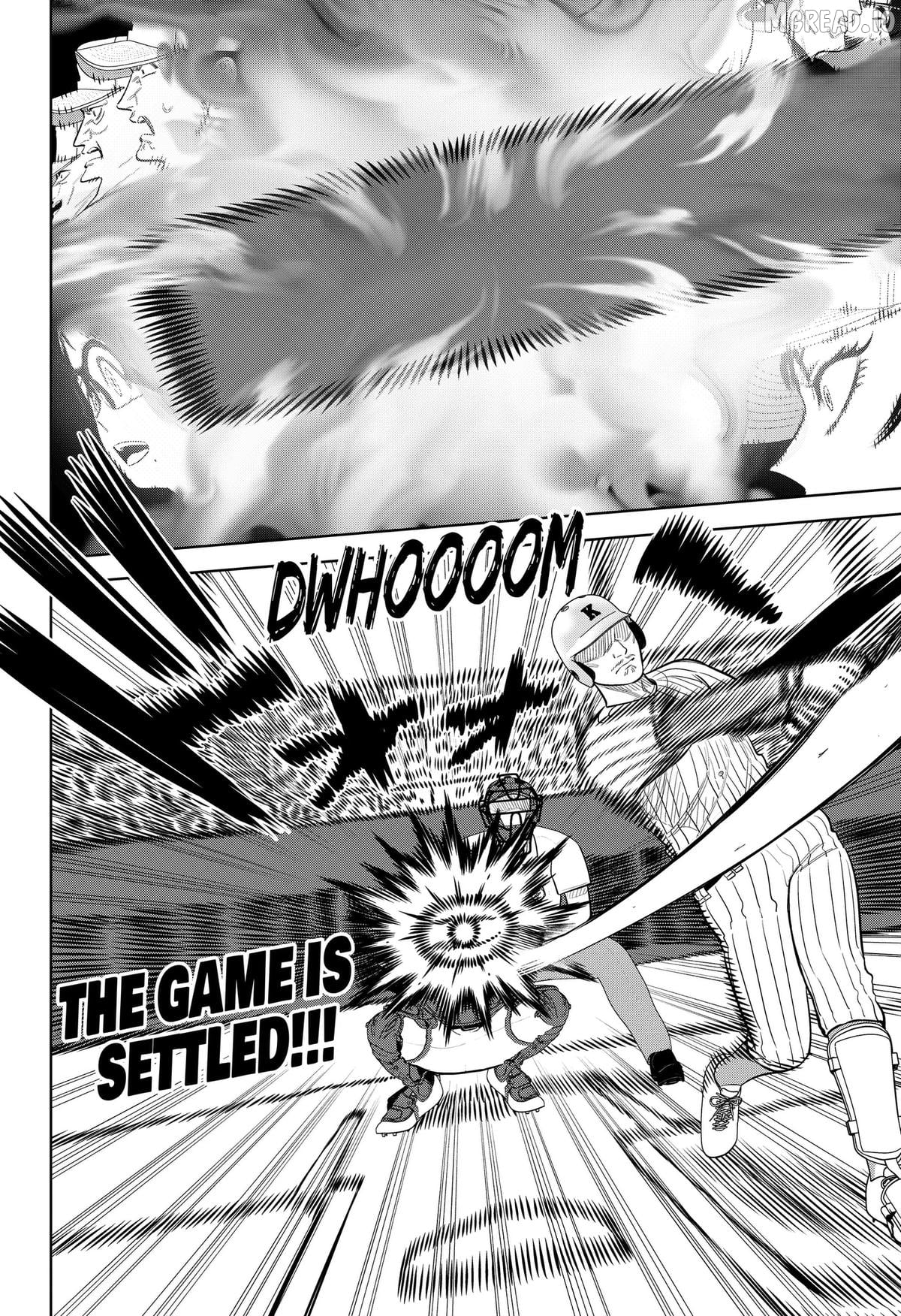 Strikeout Pitch Chapter 45 - page 22