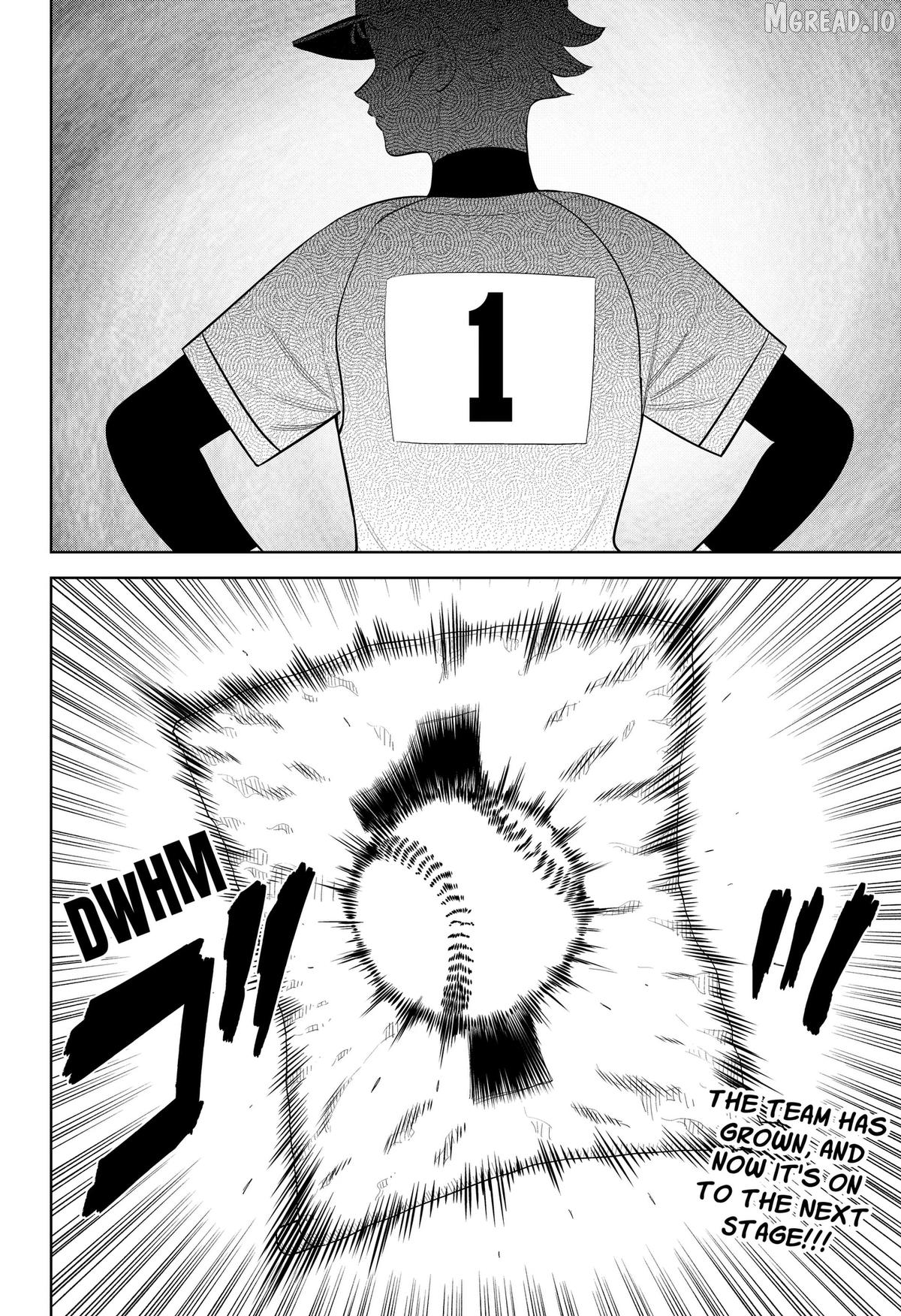 Strikeout Pitch Chapter 46 - page 20