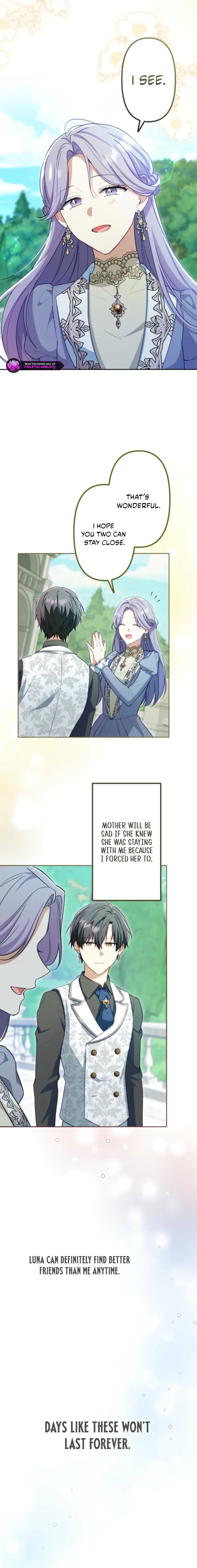 The Final-Boss Prince is Somehow Obsessed with the Chubby Villainess: Reincarnated Me Chapter 102 - page 14
