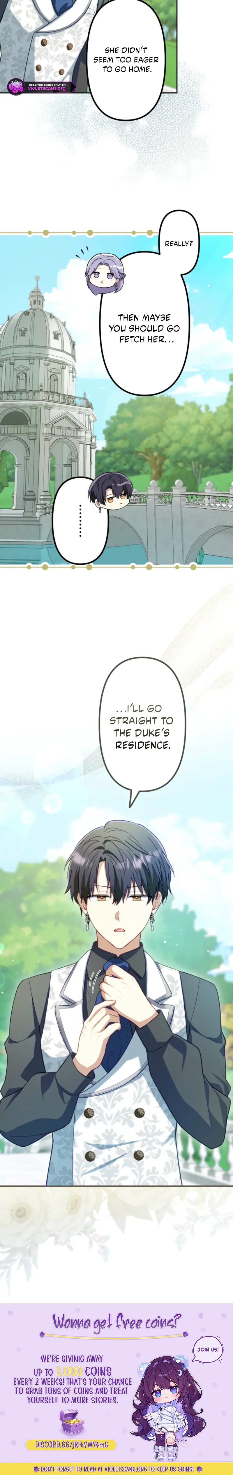 The Final-Boss Prince is Somehow Obsessed with the Chubby Villainess: Reincarnated Me Chapter 102 - page 16