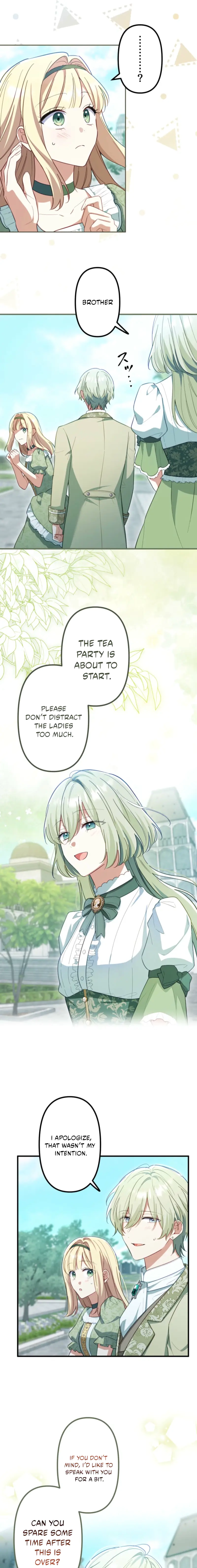 The Final-Boss Prince is Somehow Obsessed with the Chubby Villainess: Reincarnated Me Chapter 102 - page 5