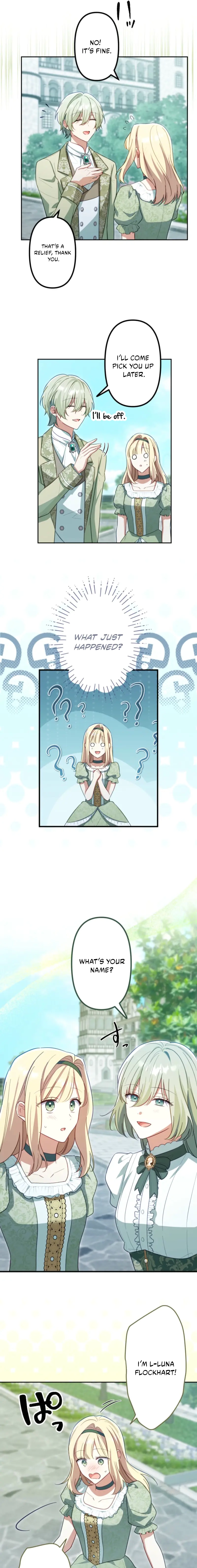 The Final-Boss Prince is Somehow Obsessed with the Chubby Villainess: Reincarnated Me Chapter 102 - page 7