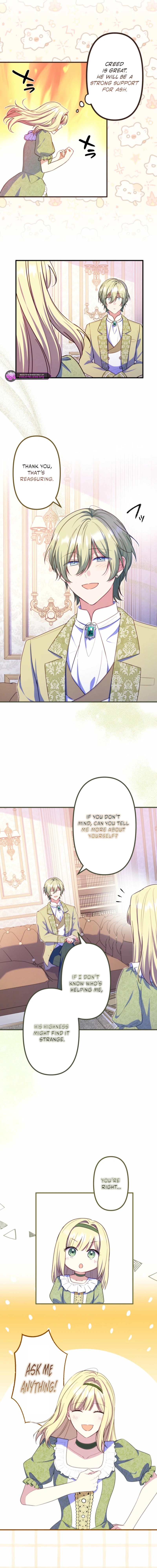 The Final-Boss Prince is Somehow Obsessed with the Chubby Villainess: Reincarnated Me Chapter 103 - page 11