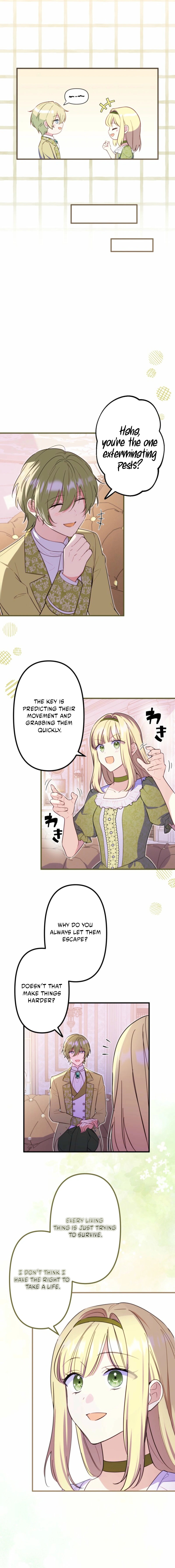 The Final-Boss Prince is Somehow Obsessed with the Chubby Villainess: Reincarnated Me Chapter 103 - page 12