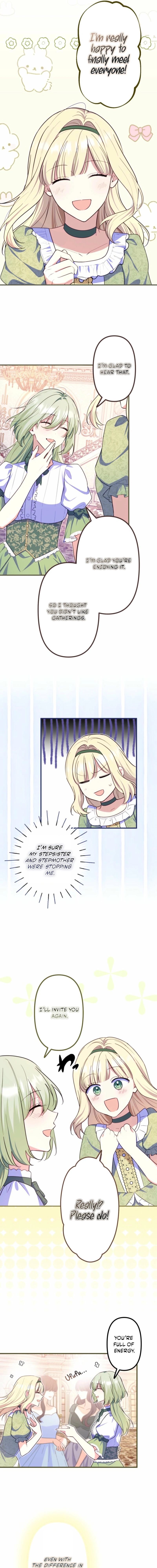 The Final-Boss Prince is Somehow Obsessed with the Chubby Villainess: Reincarnated Me Chapter 103 - page 2