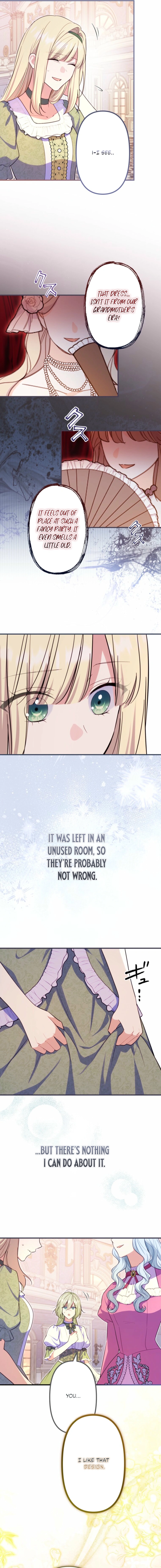 The Final-Boss Prince is Somehow Obsessed with the Chubby Villainess: Reincarnated Me Chapter 103 - page 4