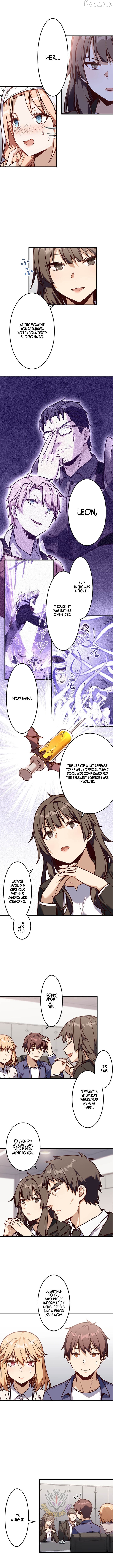 The Strongest Tamer Returned from Another World with his Childhood Friend as his Familiar Chapter 71 - page 2