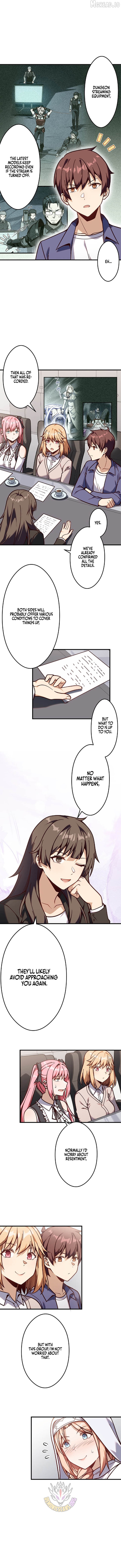 The Strongest Tamer Returned from Another World with his Childhood Friend as his Familiar Chapter 71 - page 3