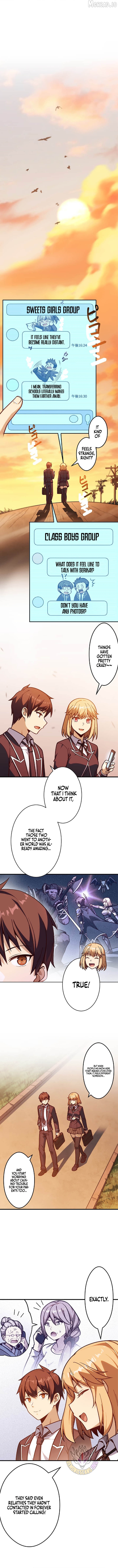 The Strongest Tamer Returned from Another World with his Childhood Friend as his Familiar Chapter 72 - page 2