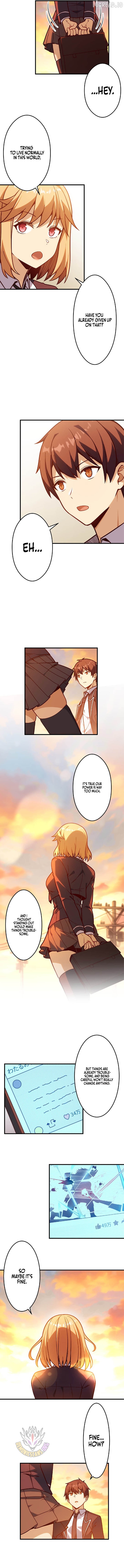 The Strongest Tamer Returned from Another World with his Childhood Friend as his Familiar Chapter 72 - page 3