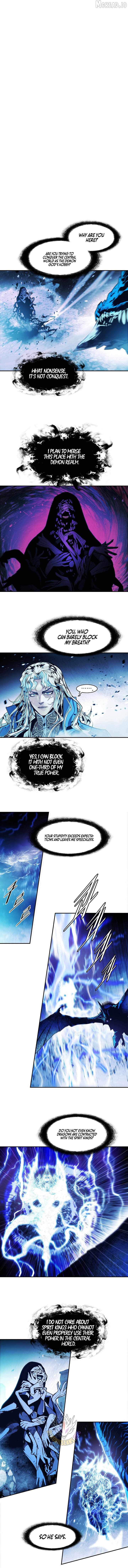 MookHyang – Dark Lady Chapter 289 - page 4