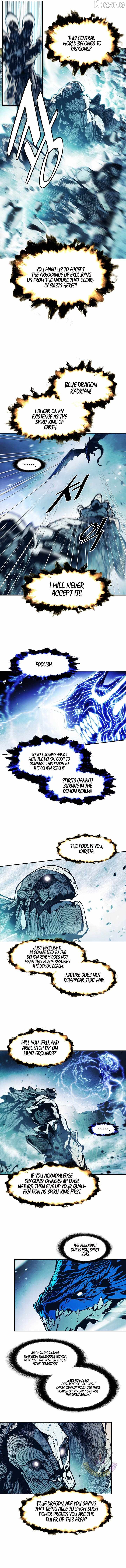 MookHyang – Dark Lady Chapter 289 - page 6