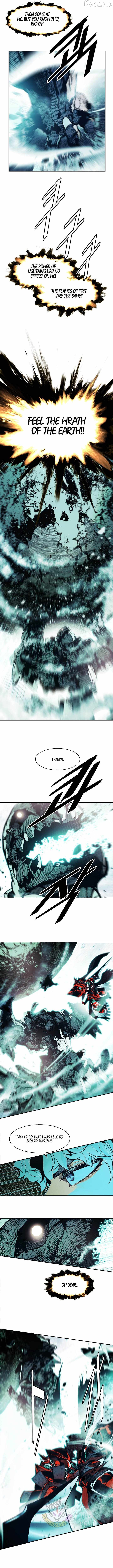 MookHyang – Dark Lady Chapter 289 - page 7