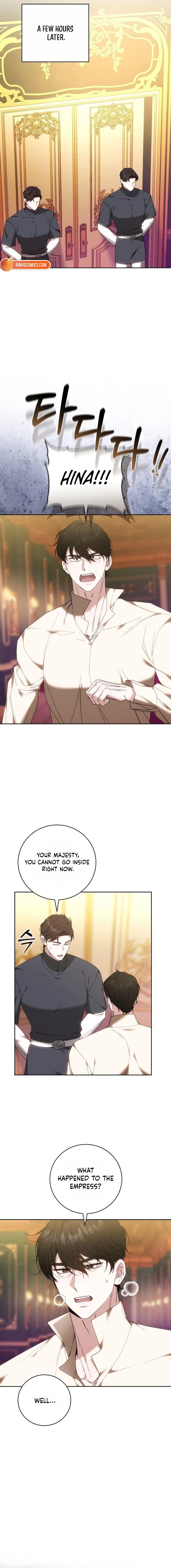 I Will Raise My Child As Another Man’s Child Chapter 92 - page 10
