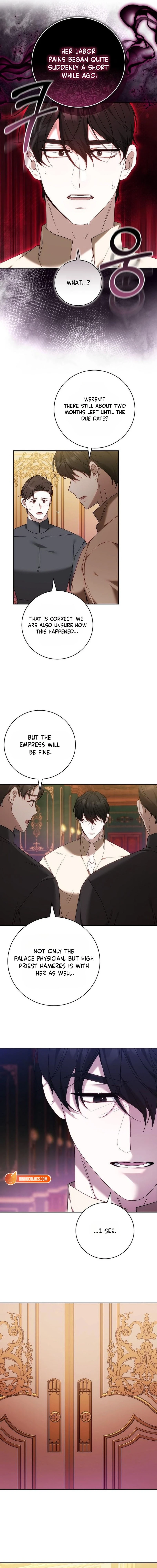 I Will Raise My Child As Another Man’s Child Chapter 92 - page 11