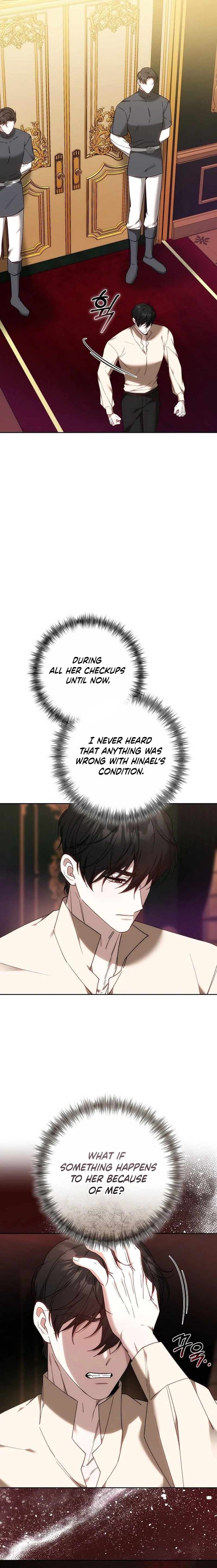 I Will Raise My Child As Another Man’s Child Chapter 92 - page 12