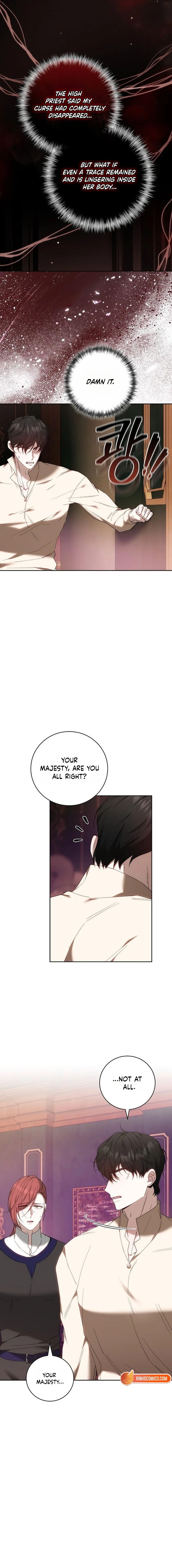 I Will Raise My Child As Another Man’s Child Chapter 92 - page 13