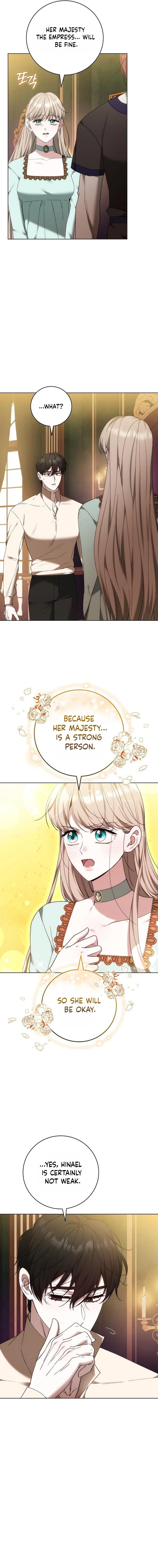 I Will Raise My Child As Another Man’s Child Chapter 92 - page 14