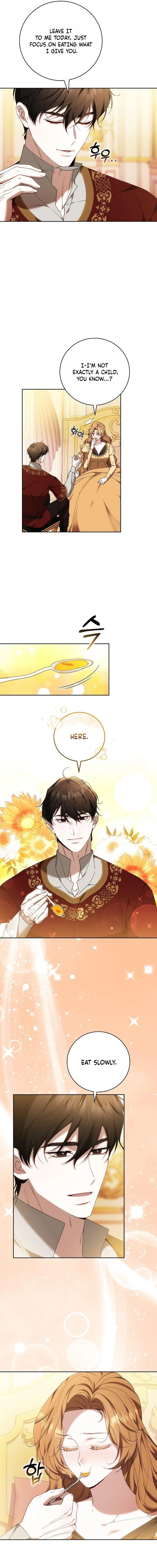 I Will Raise My Child As Another Man’s Child Chapter 92 - page 2