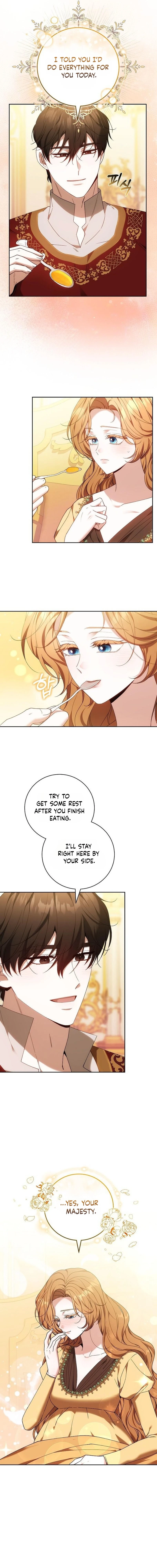 I Will Raise My Child As Another Man’s Child Chapter 92 - page 4