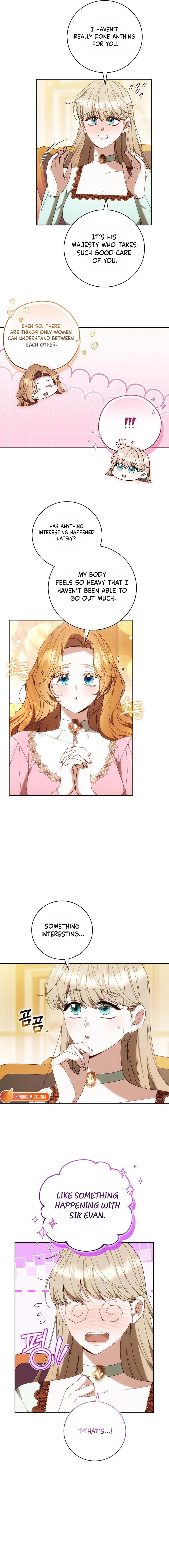 I Will Raise My Child As Another Man’s Child Chapter 92 - page 6